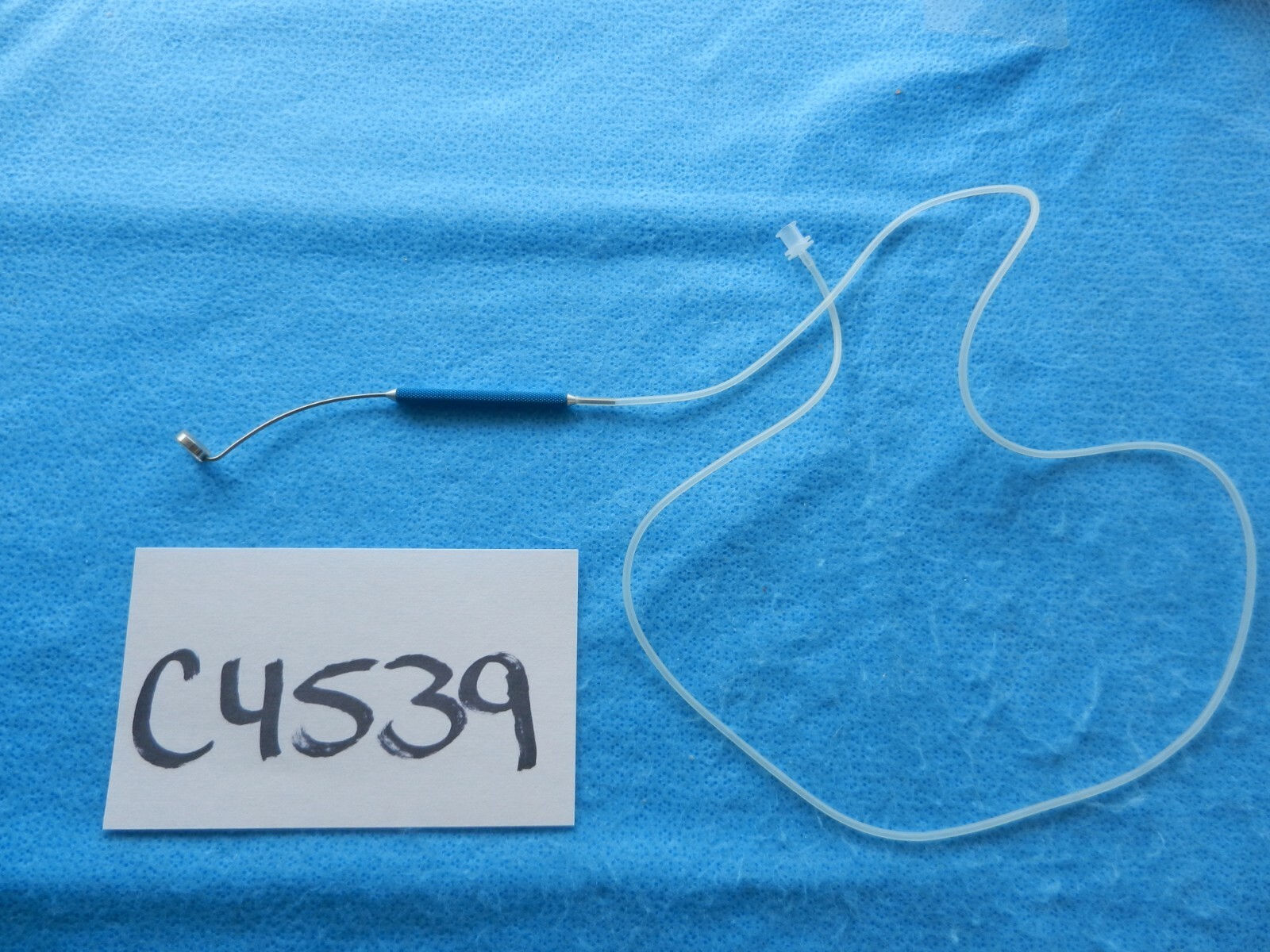 Ocular Instruments Surgical Ophthalmic Machemer Magnifying Vitrectomy Lens OMVI
