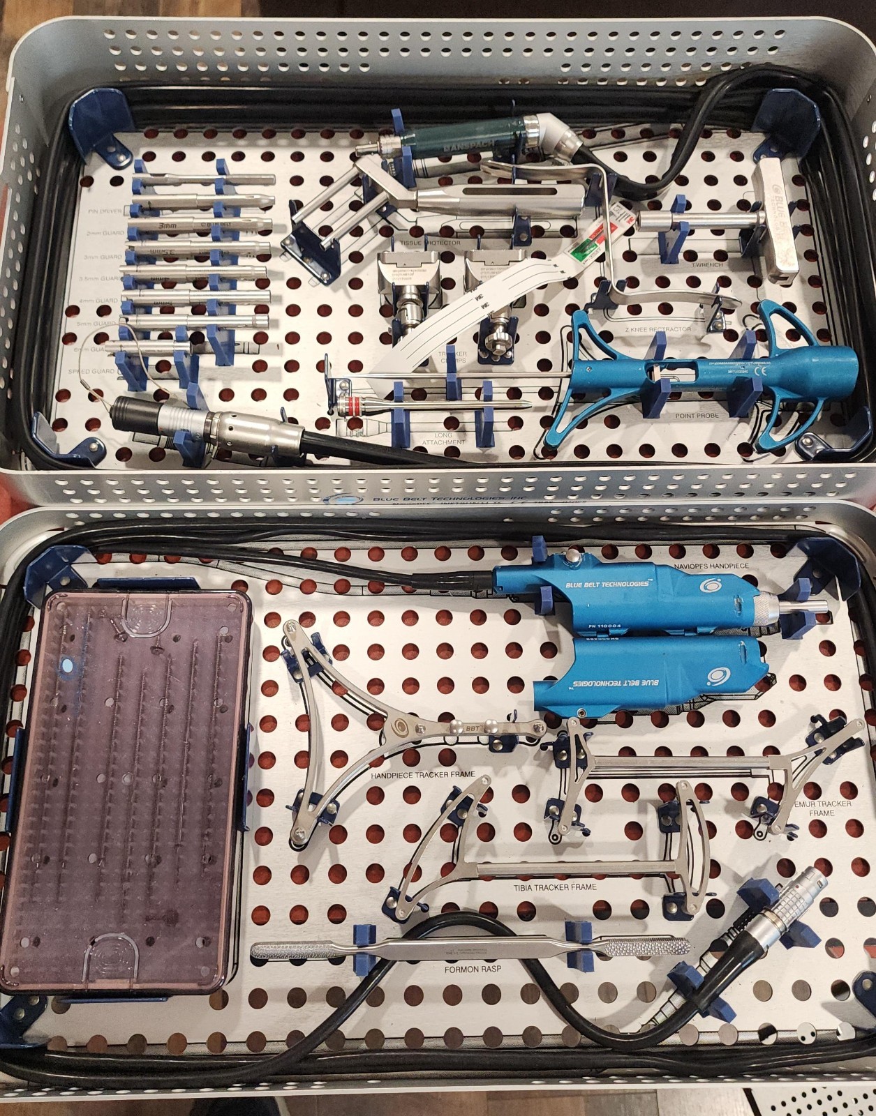 Blue Belt Technologies 101098 NavioPFS Instruments Set/ Navio Surgical System