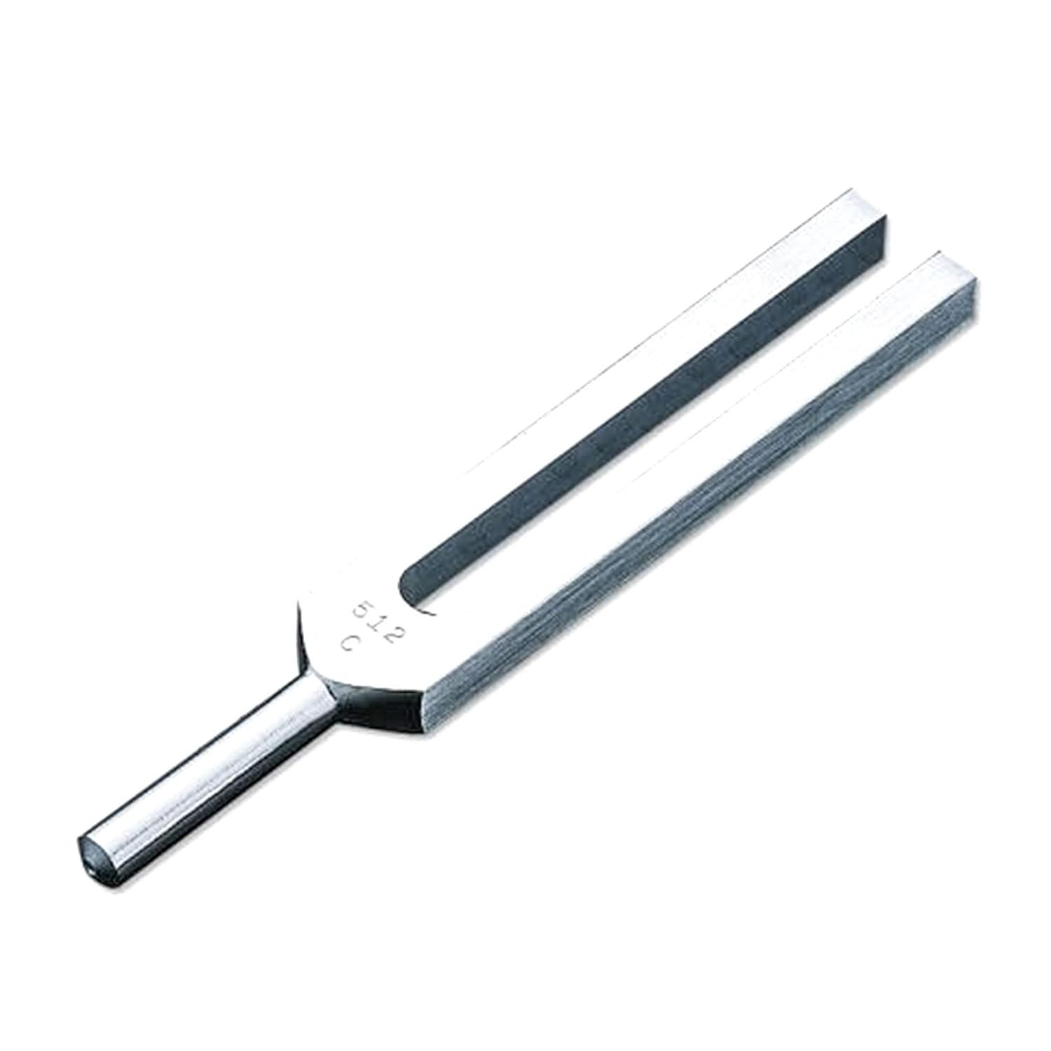 Medical-Grade C512 Hz Tuning Fork – Fixed Weights, Non-Magnetic, Lightweight,…