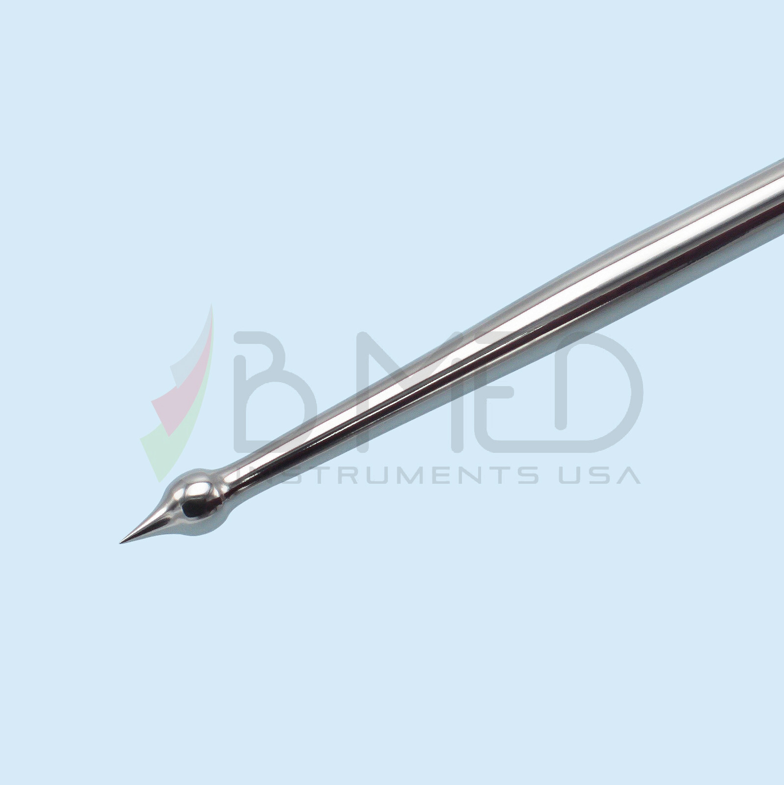 OR Grade Ball Spike Pelvic Pusher Straight Orthopedic Spine Hip Retractor