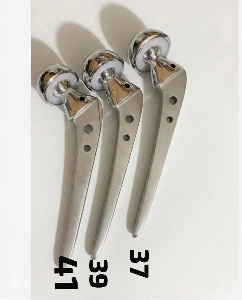 Bipolar Hip Prosthesis 3 pcs [ 37, 39, 41, ] orthopedic instruments offer