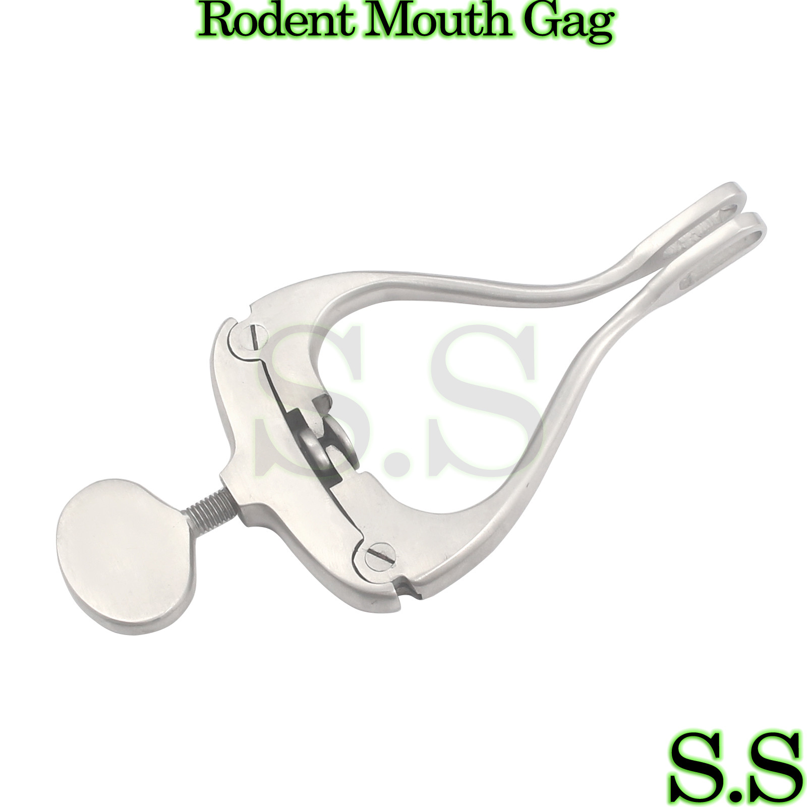 Rodent Mouth Gag 4″ Veterinary Surgical Instruments