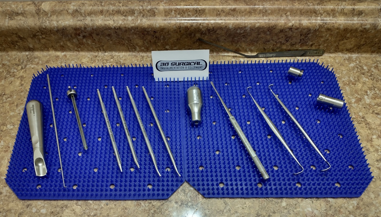 SMITH & NEPHEW ECTRA II SYSTEM CARPEL TUNNEL SCOPE & INSTRUMENTS-60 DAY WARRANTY