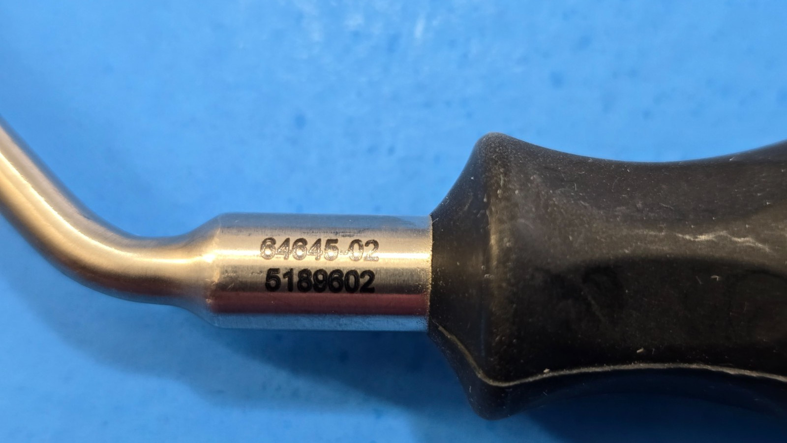 Turtle Surgical Orthopedic Nerve Elevator 10mm wide.