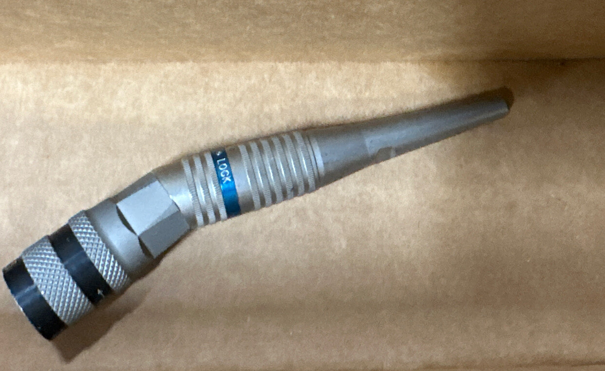 excellent Zimmer Hall 7020-023 20° Long Keyless Attachment fast shipping