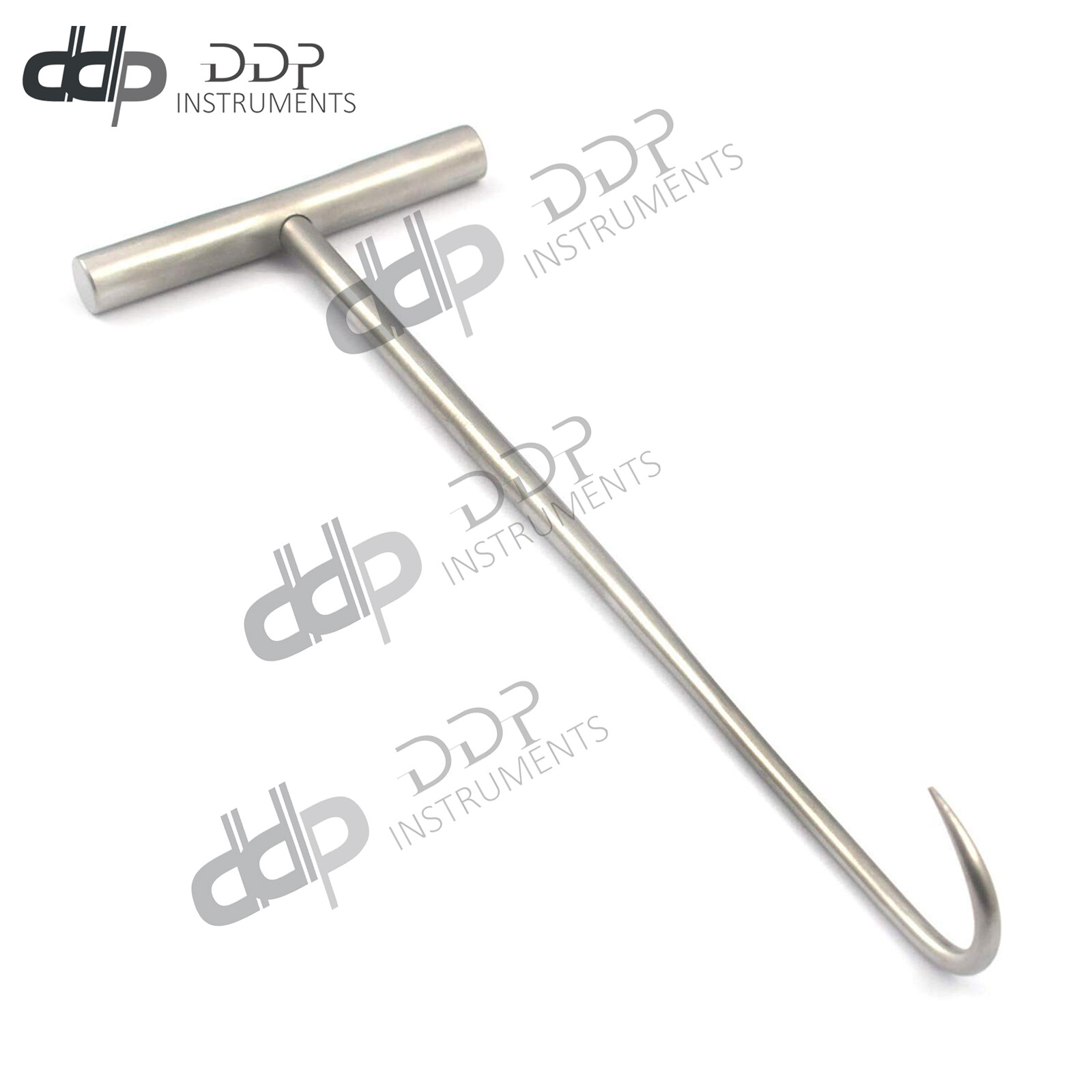 Bone Hook With T handle 8″ Orthopedic Instruments