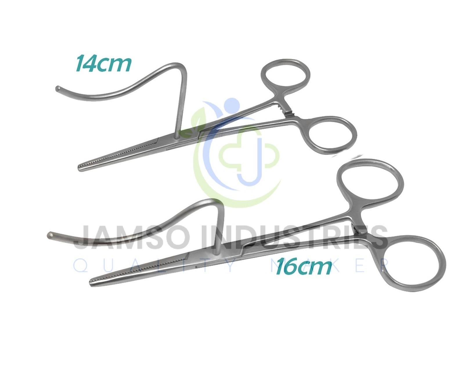 2pcs High Quality Medium 14cm and large 16cm DOWLING Spay Retractors
