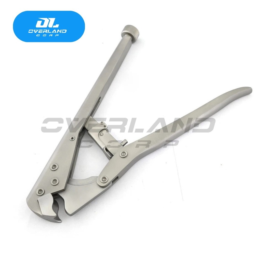 Plate Bending Plier 2.7mm and 3.5mm Premium Surgical Instrument Best Quality