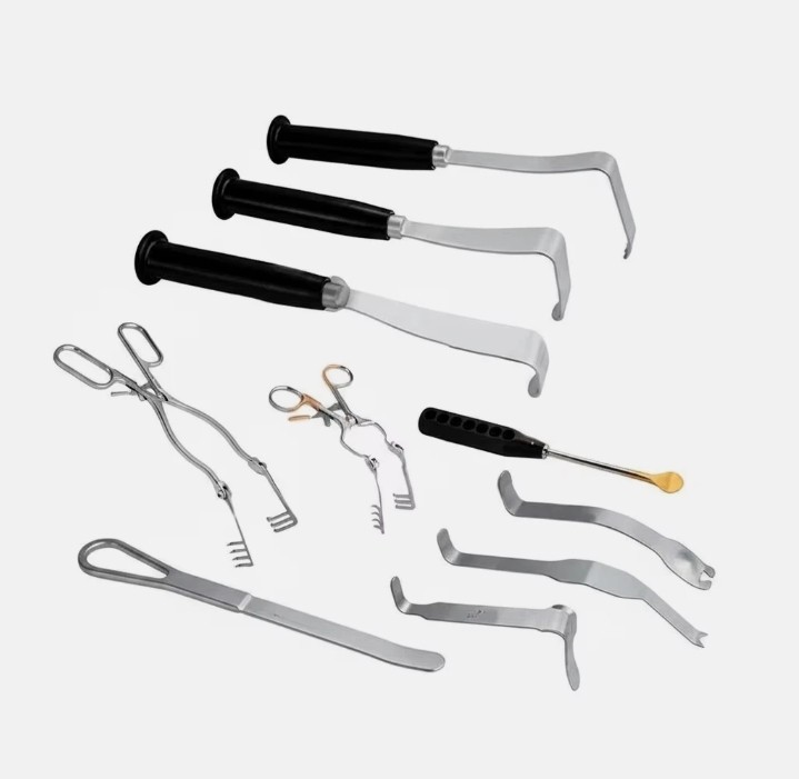Shoulder Surgery Retractor System, German Steel Orthopedic Instruments Set