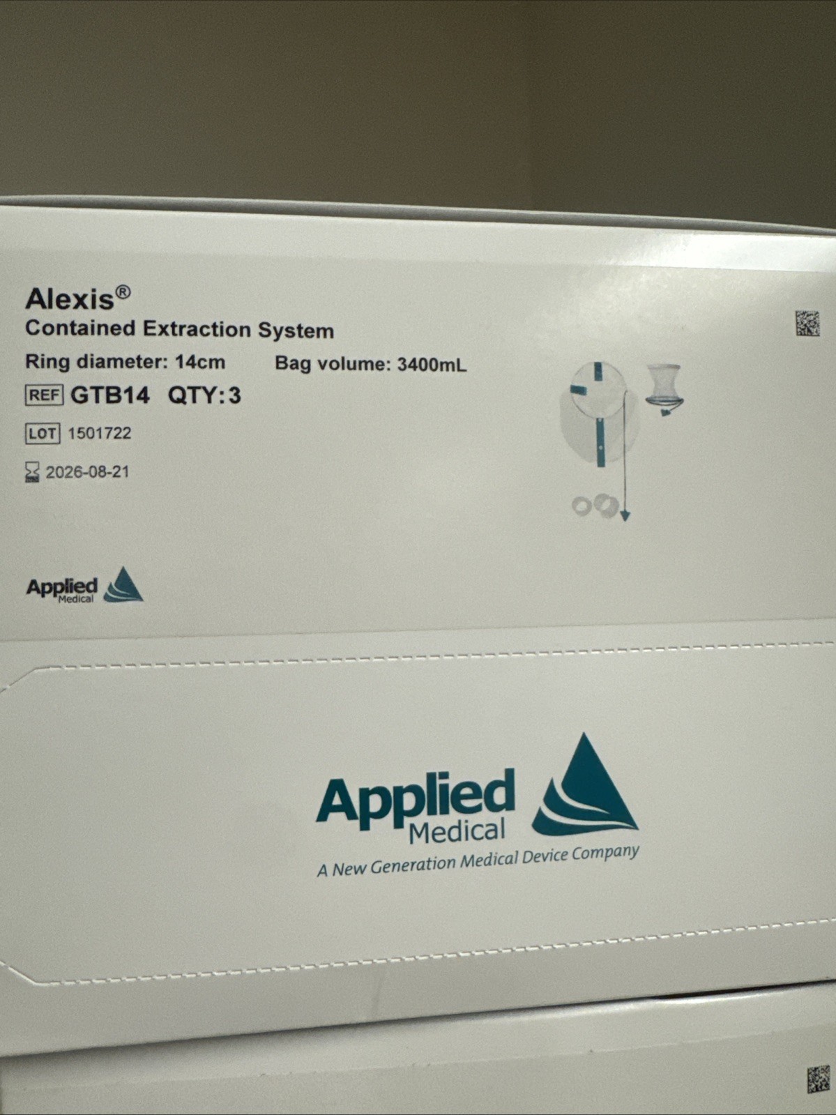 Alexis Contained System