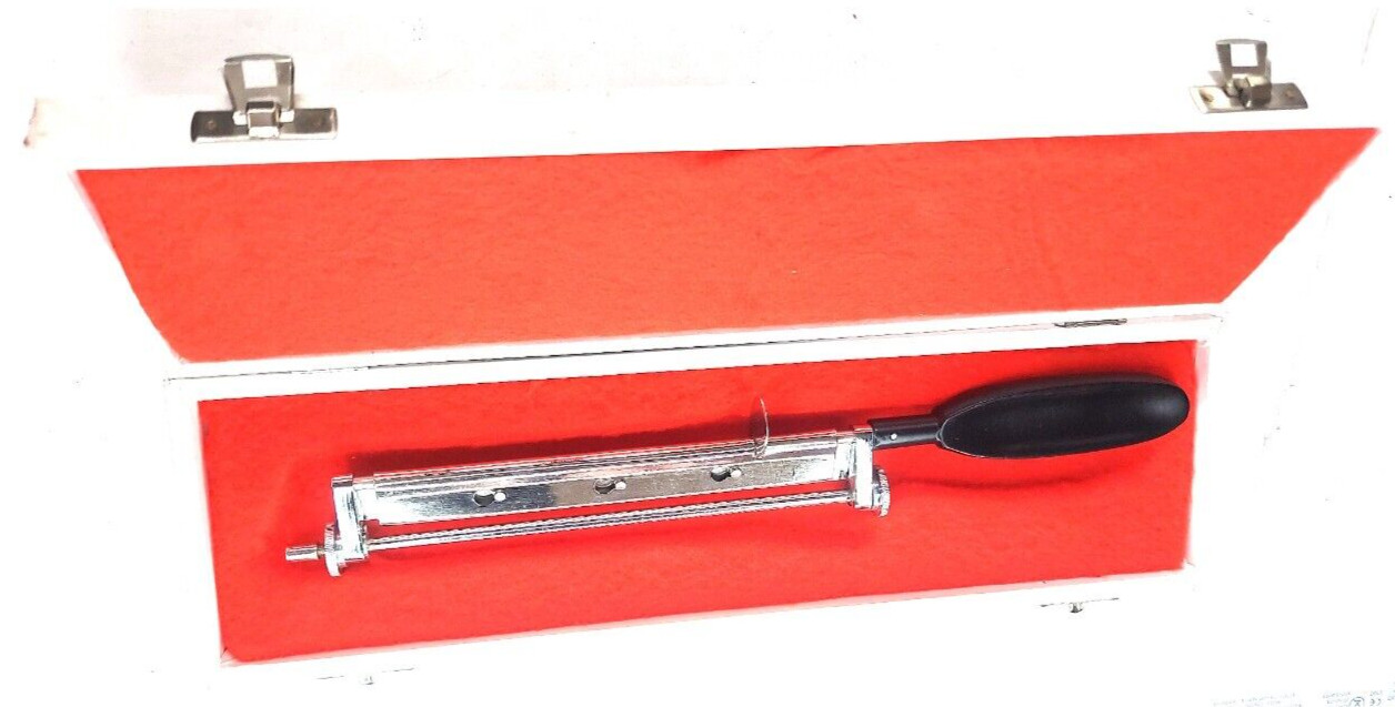 Skin Humby Knife Blade Grafting Surgical Orthopedic Graft Dermatome Instruments