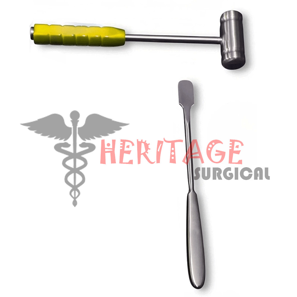 New Periacetabular Osteotomy Instruments Set 10 Pcs Orthopedic Surgical Tools