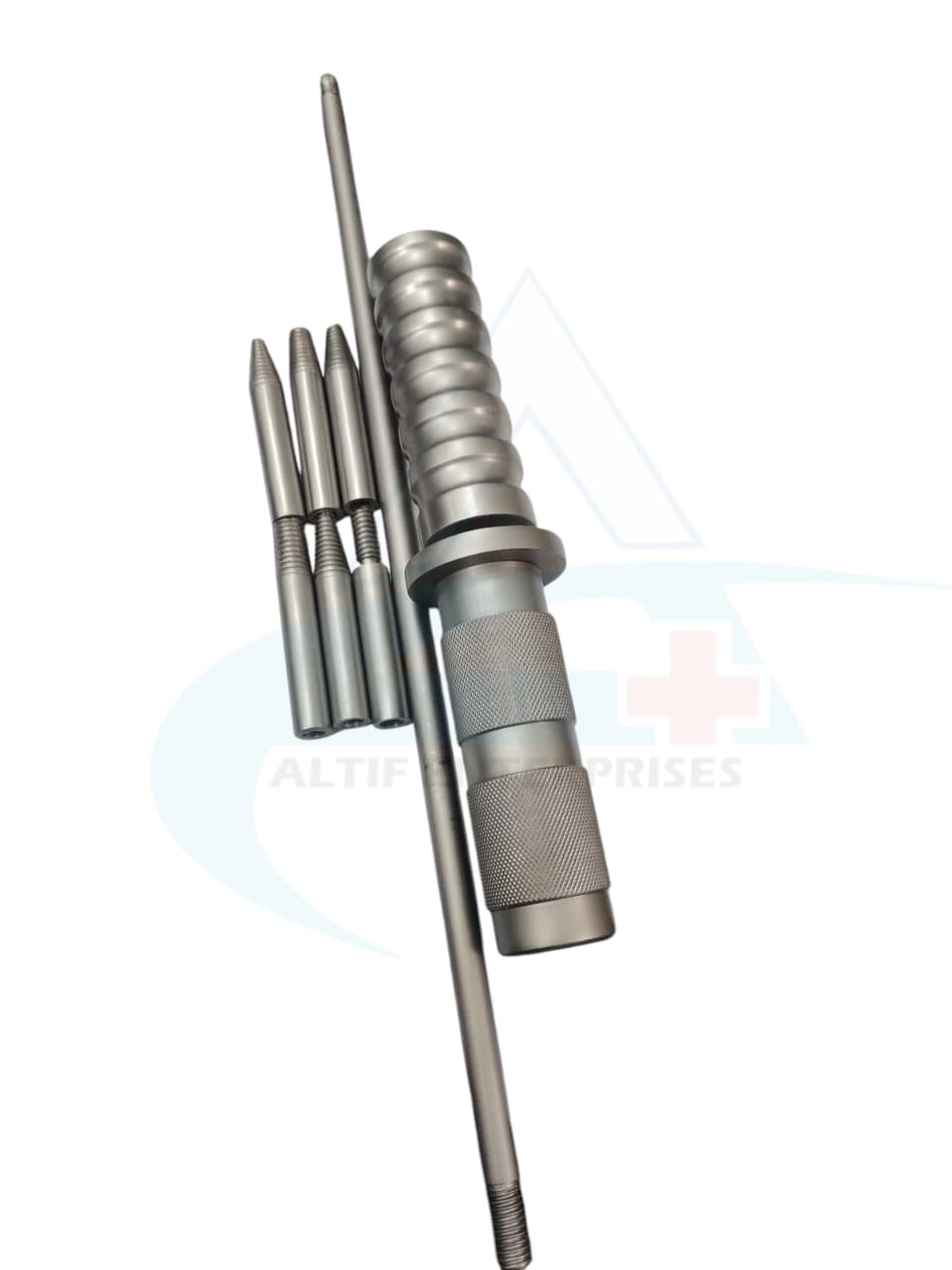 Orthopedic Extractor Universal Nail Remover Instruments Set High Quality