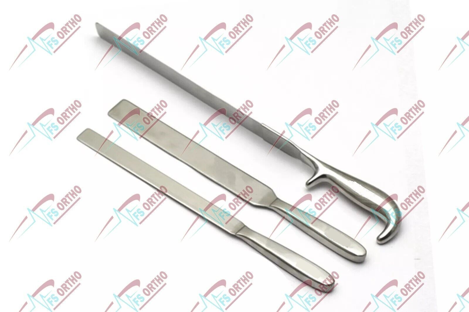 Gluteos instruments Set of 9 Pcs Plastic Surgery Surgical instruments A+ Quality