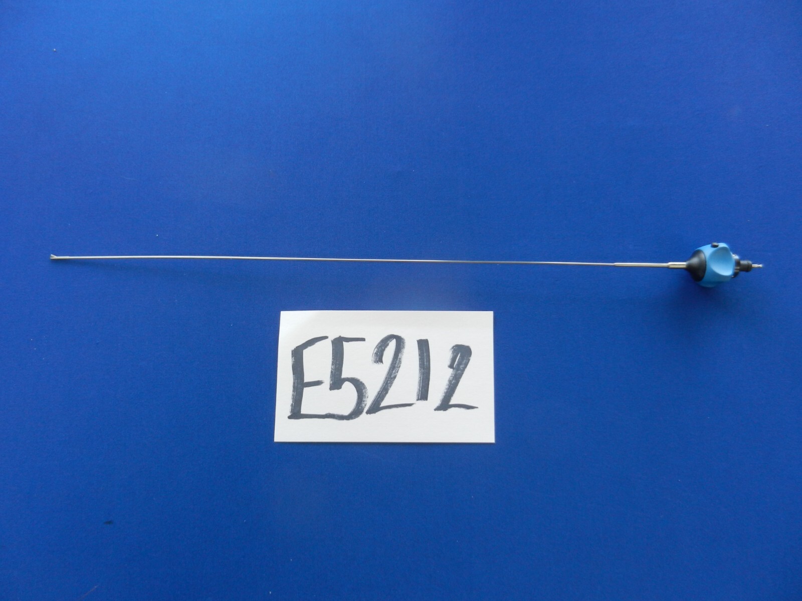 E5212 R. Wolf 8462.6318 Laparoscopic Punch Forceps 5fr x 640WL