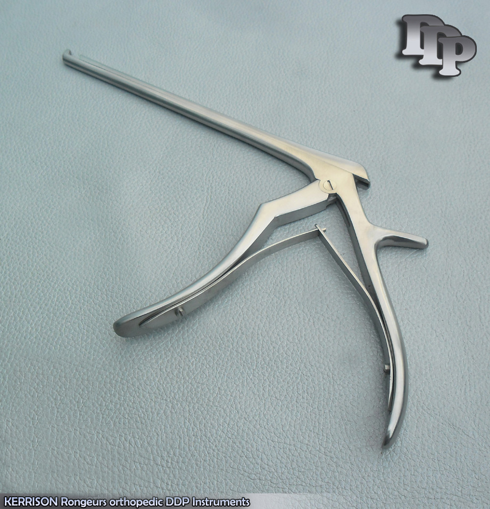 6mm KERRISON Rongeurs 7″ Shaft Bite UP 90˚OBGYN Surgical Instruments