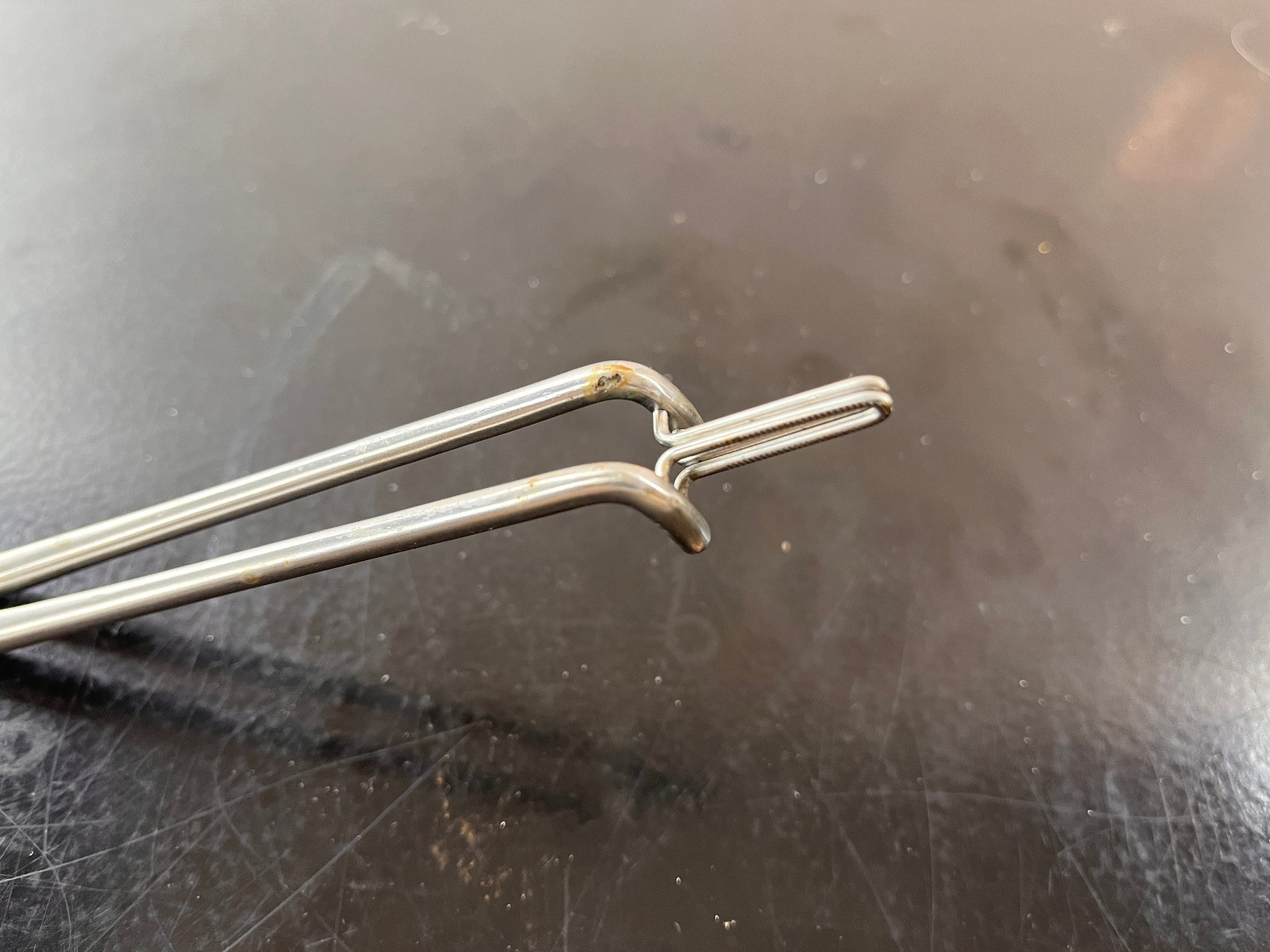 Euro-Med® Ratchet Handle Endocervical Speculum 66-436