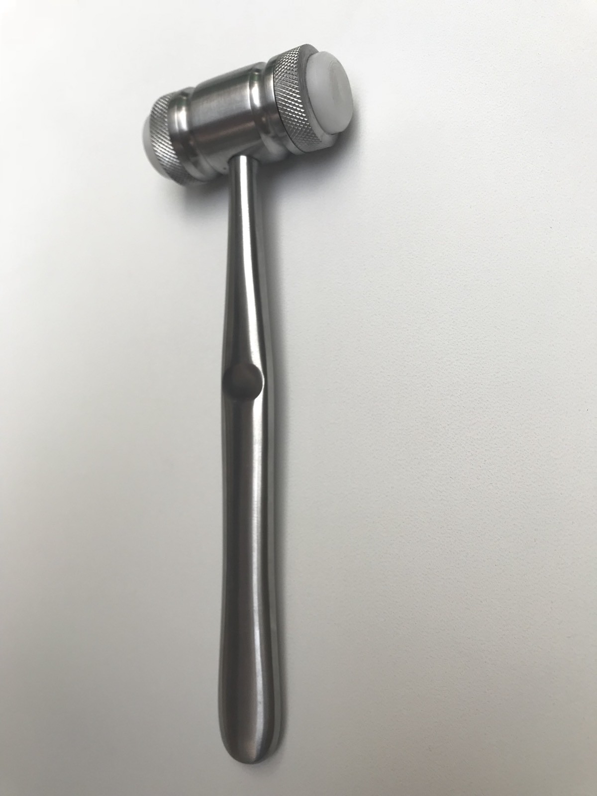 MEAD Mallet 7.5″ Head 8oz With 2 Replaceable Nylon Caps Orthopedic Medical