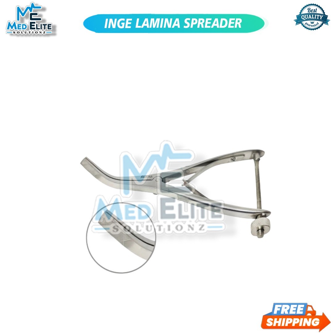 Inge Lamina Spreader 6 orthopedic instrument