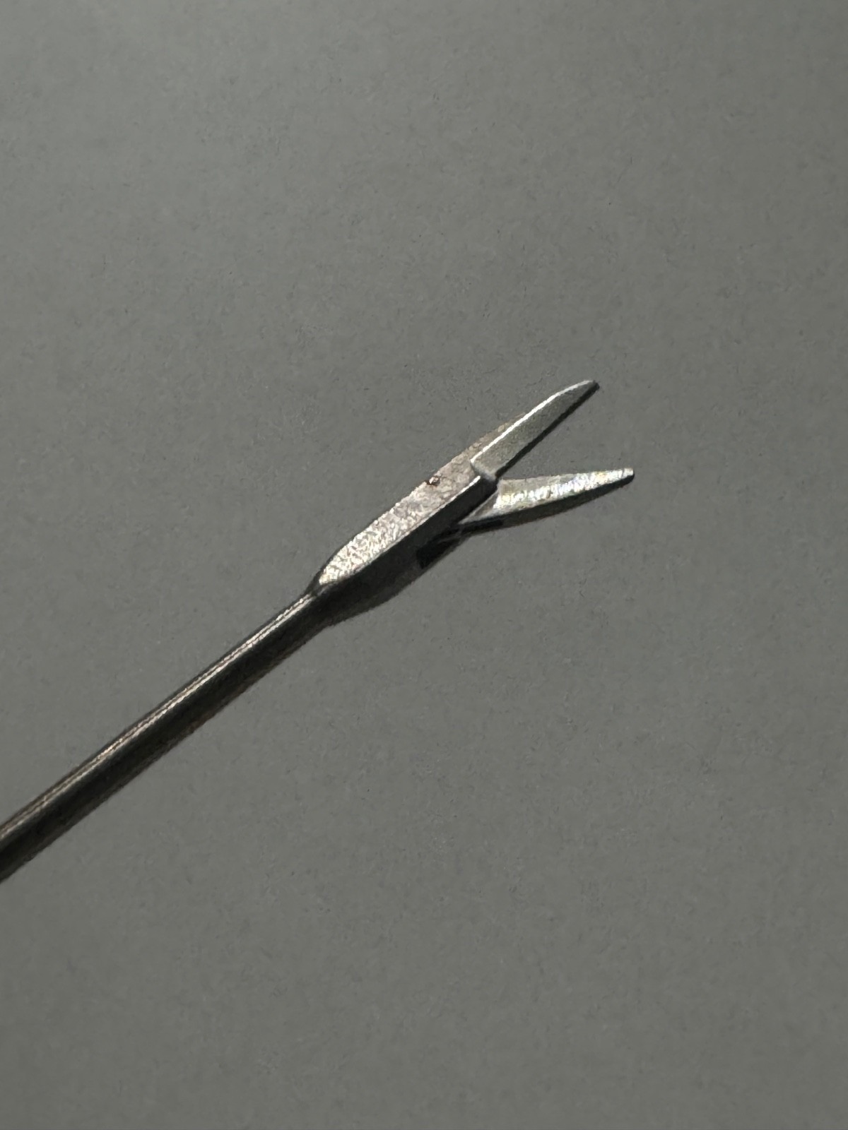 Millennium Micro Scissors Straight Single Action Jaw Model 72-462478