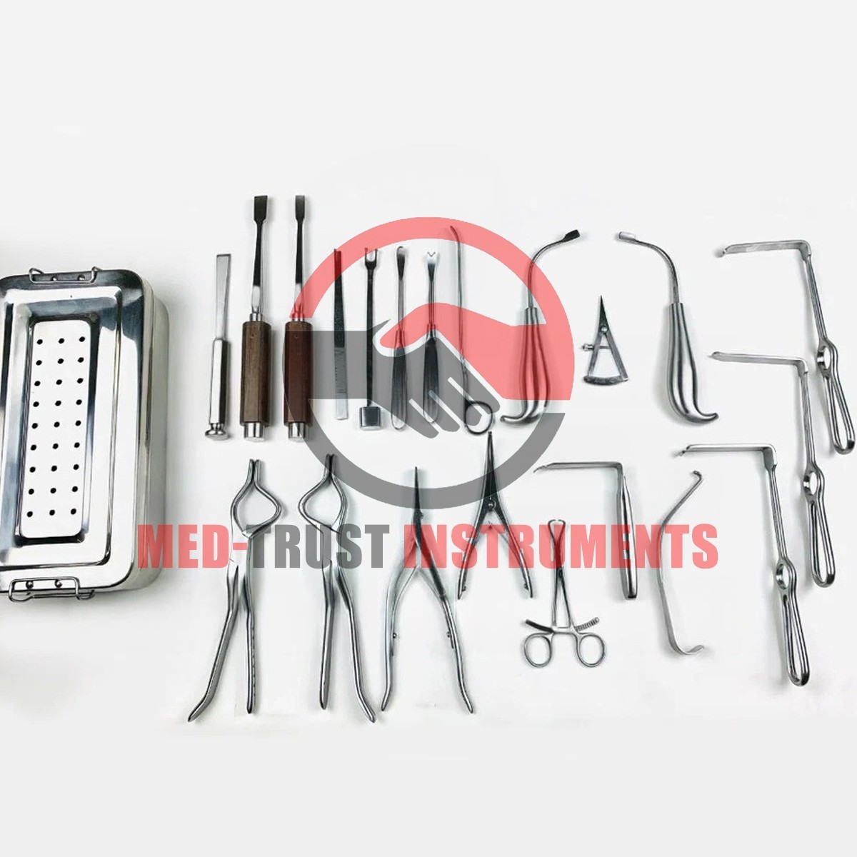 Maxillofacial Surgery Instruments Set Orthopedic Premium Quality Surgical Set
