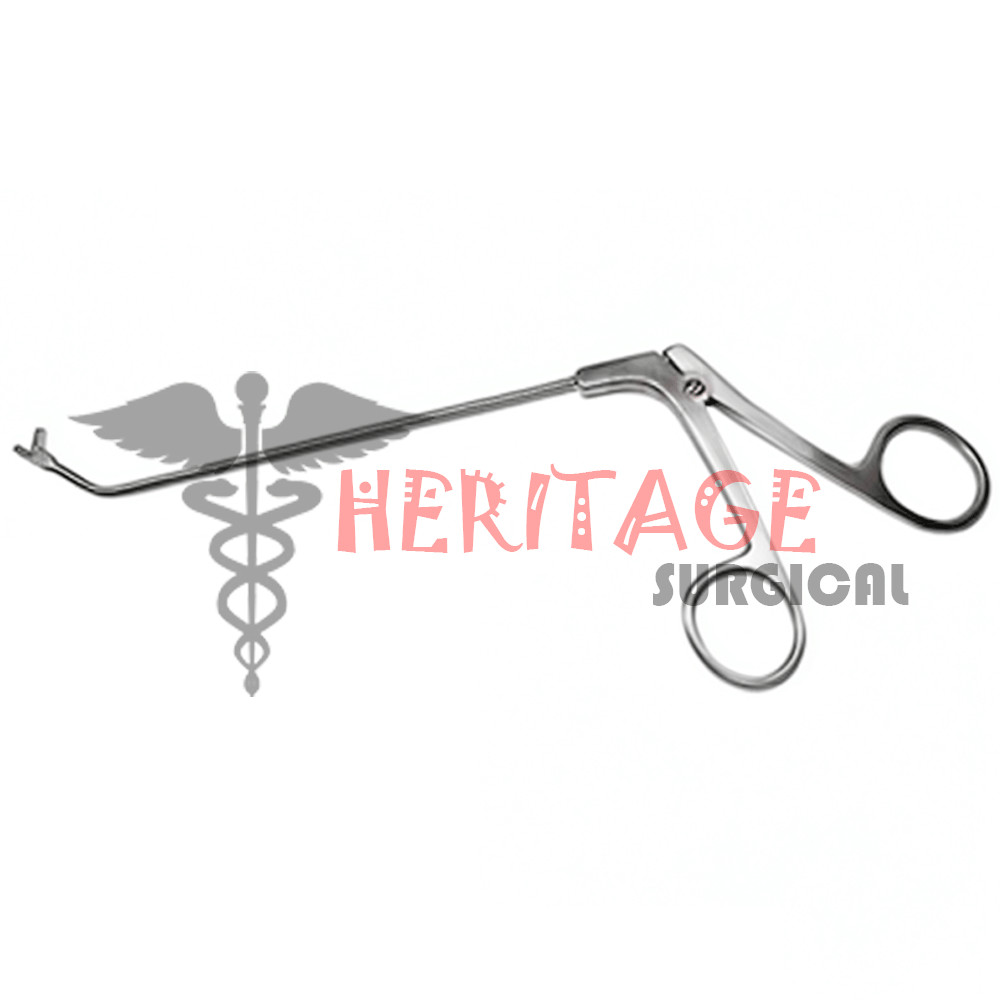 FRONTAL SINUS THRU CUT FORCEPS SURGICAL INSTRUMENTS