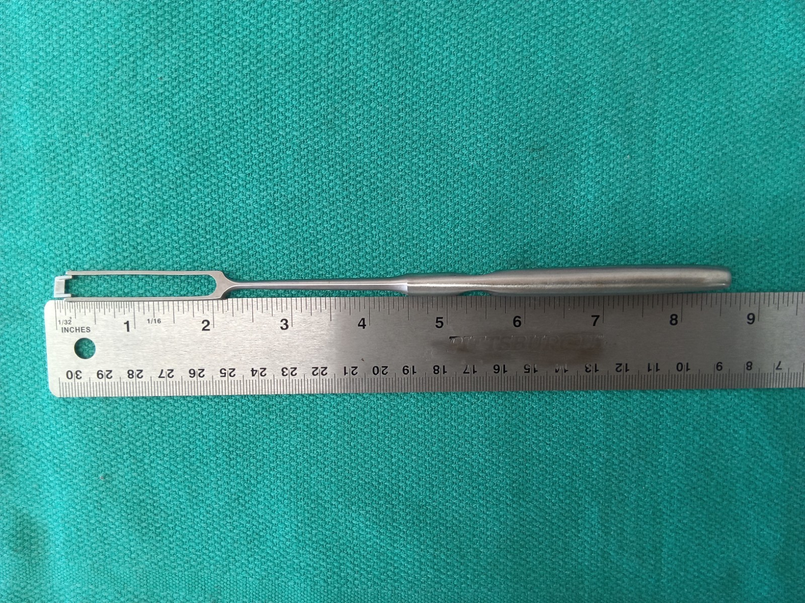 Jarit 400-262, Ballenger Swivel Knife, 5mm, Straight, 8-¼