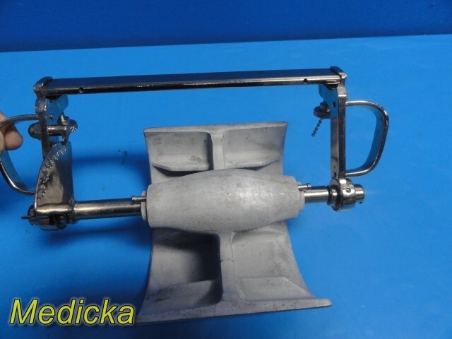 Padgett Manual Dermatome; Rotary Drum; Hooded W/ Stand & Case ~ 36223