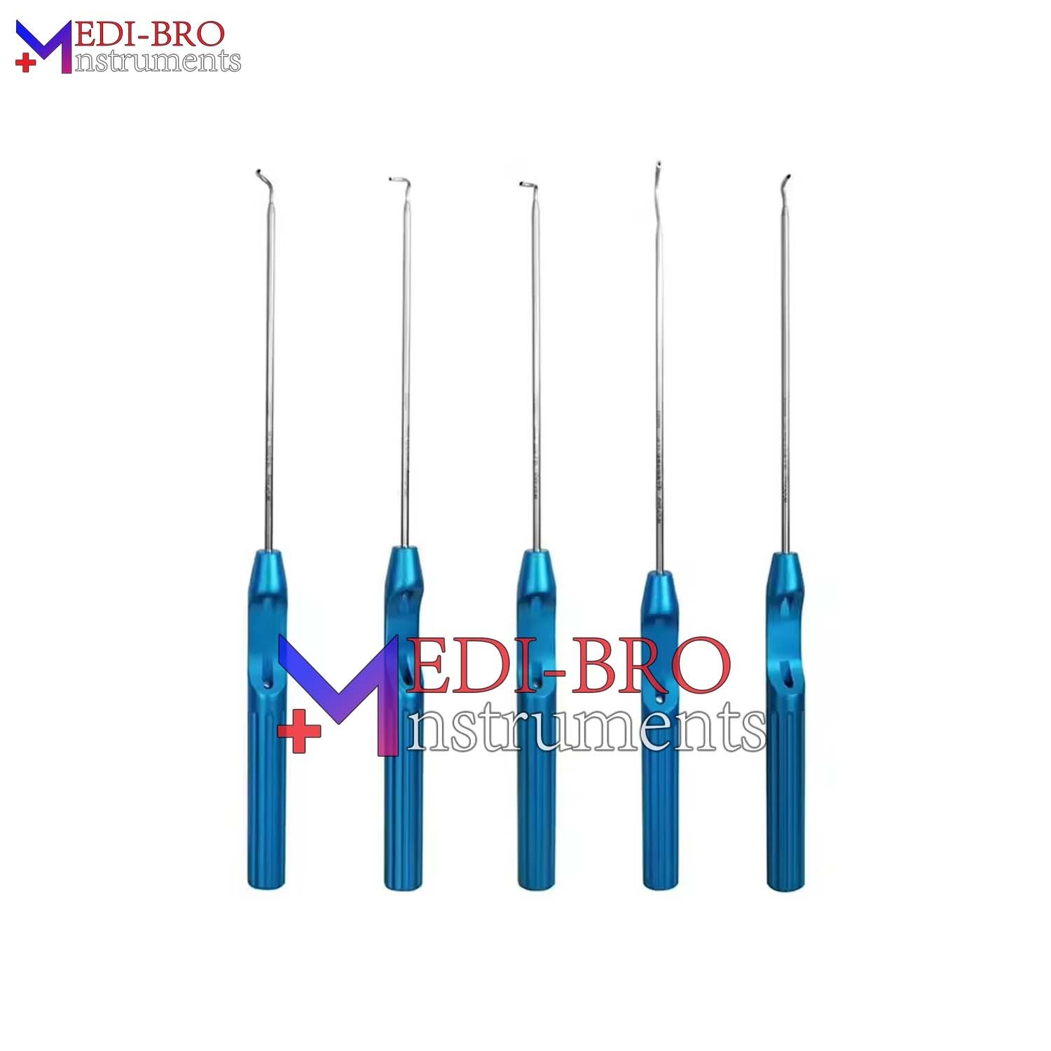 Arthroscopic Shoulder Suture Lasso – Surgical Suture Passer Tool
