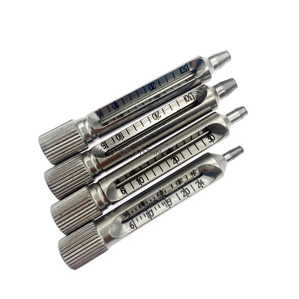 LCP Threaded Drill Guide Locking Screw Drill Guider Veterinary bone Instrument