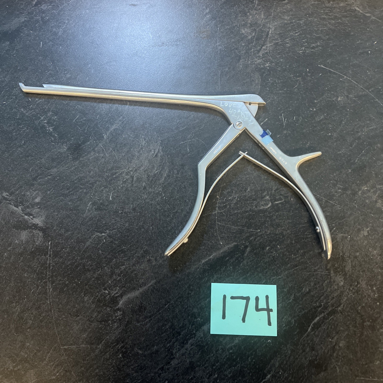 Zimmer 3352 COLCLOUGH/LOVE-KERR Laminectomy Rongeur
