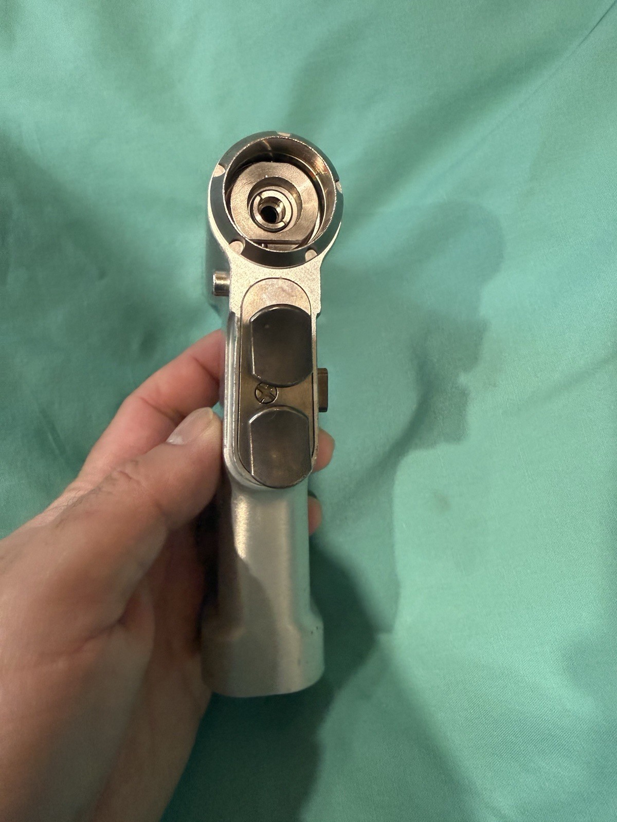 Stryker CD4 4405 Cordless Battery Driver Handpiece Ortho Vet Surgery