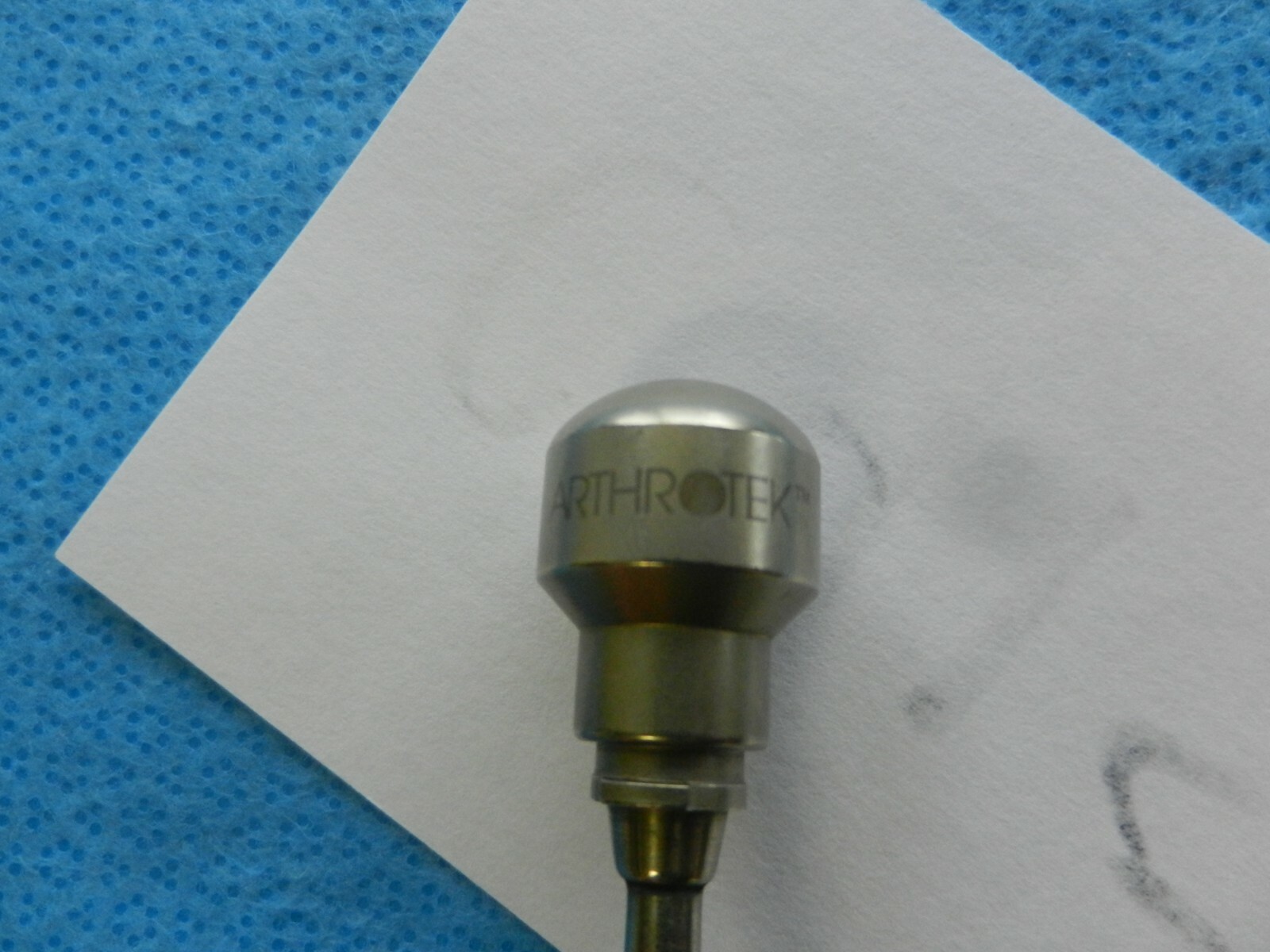 Arthrotek Surgical 4mm Obturator 900625
