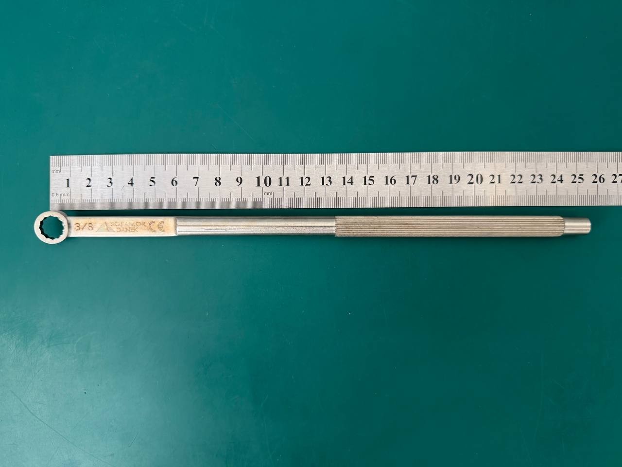 Sofamor Danek 808-539 Surgical TSRH Tapered Box End Wrench