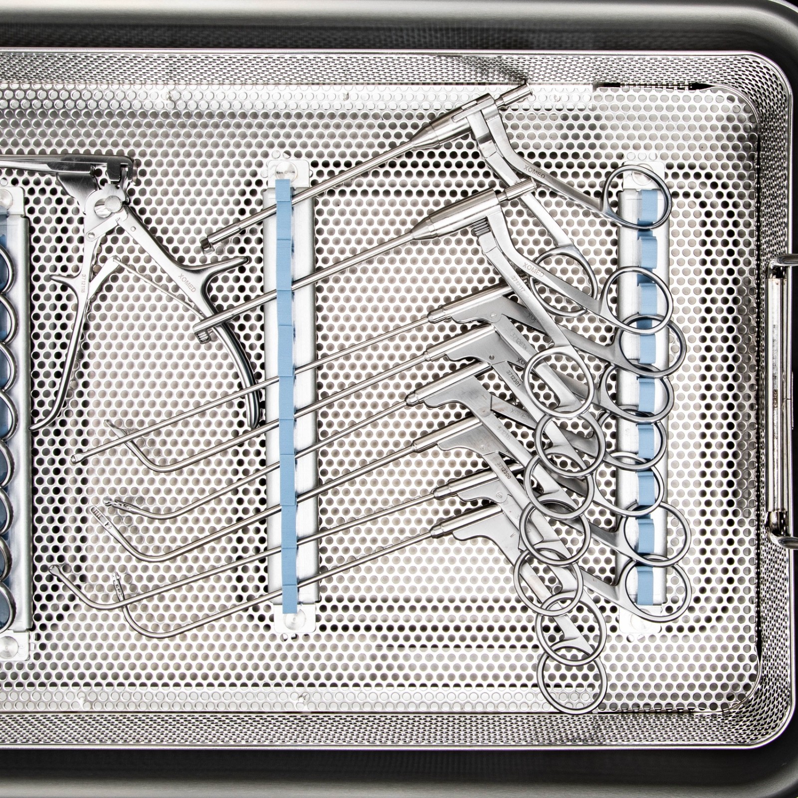 Medtronic Xomed 3711080 ENT Sinus Instrument Set