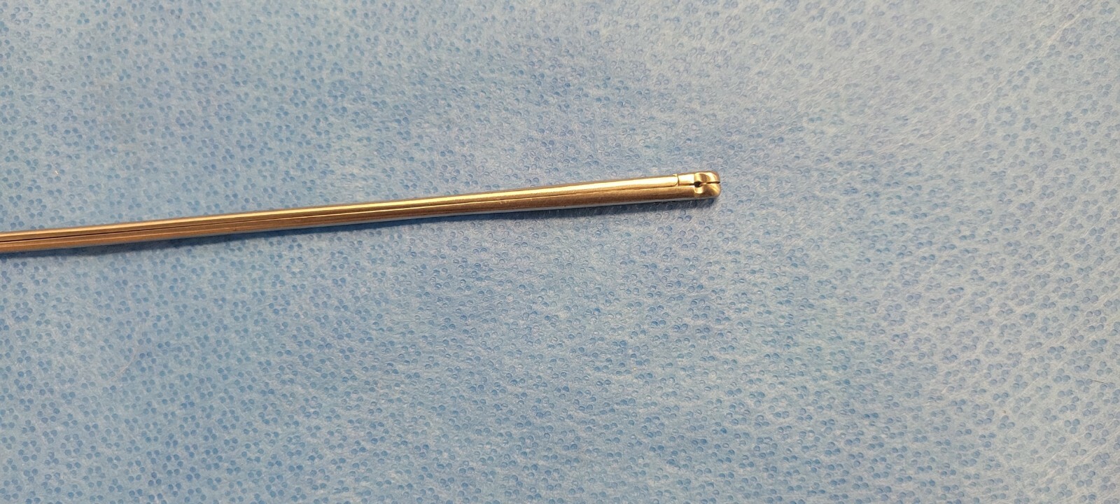 V. Mueller BE2421 Surgical ENT 4mm Cup Jackson Laryngeal Forceps orthopedic