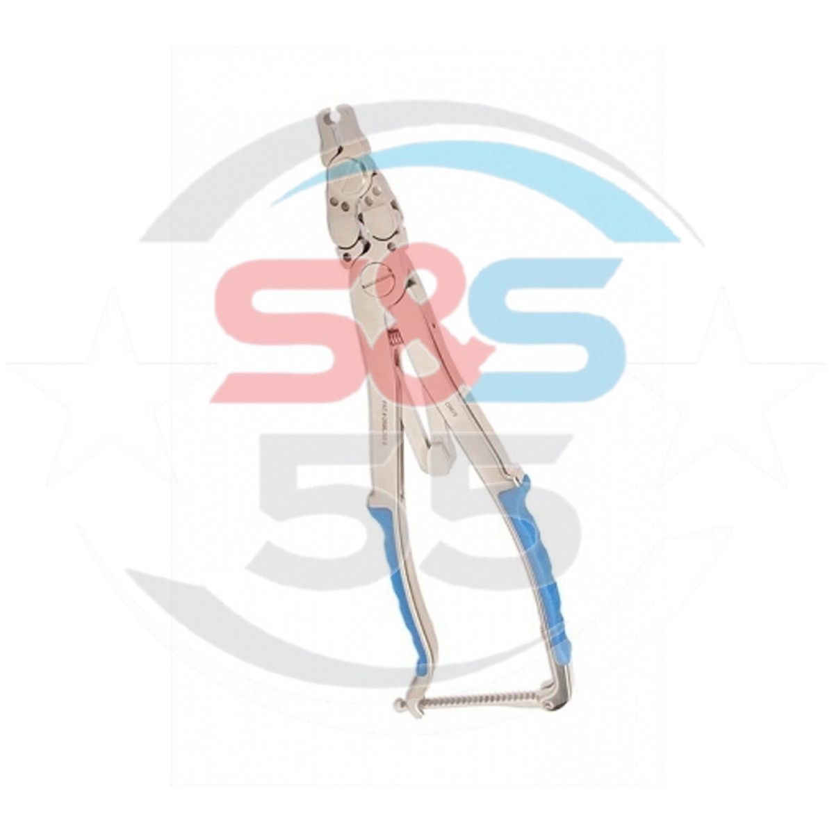 Rod Holding Pliers Holding Forceps-Gripper Spine Orthopedic Instruments