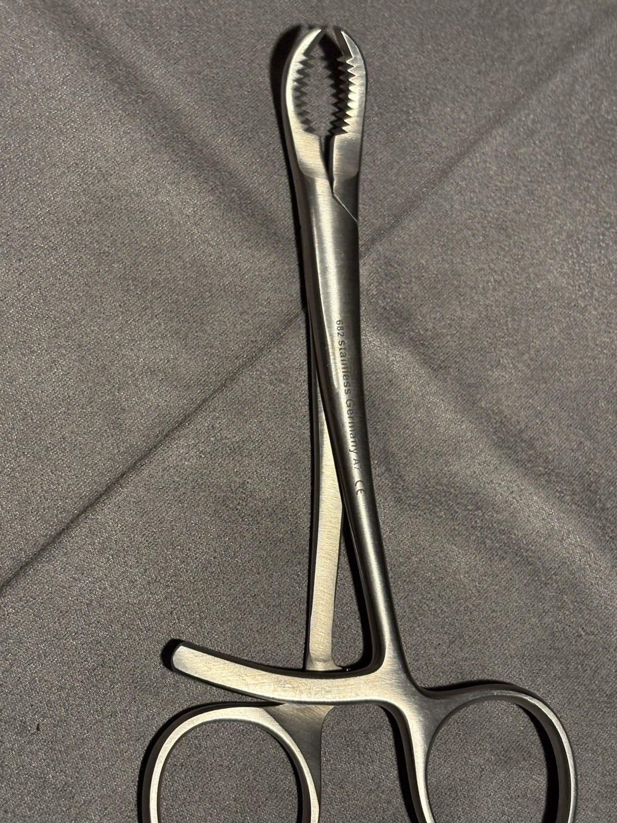 Zimmer 4816-07 Orthopedic 6″ Reduction Forcep