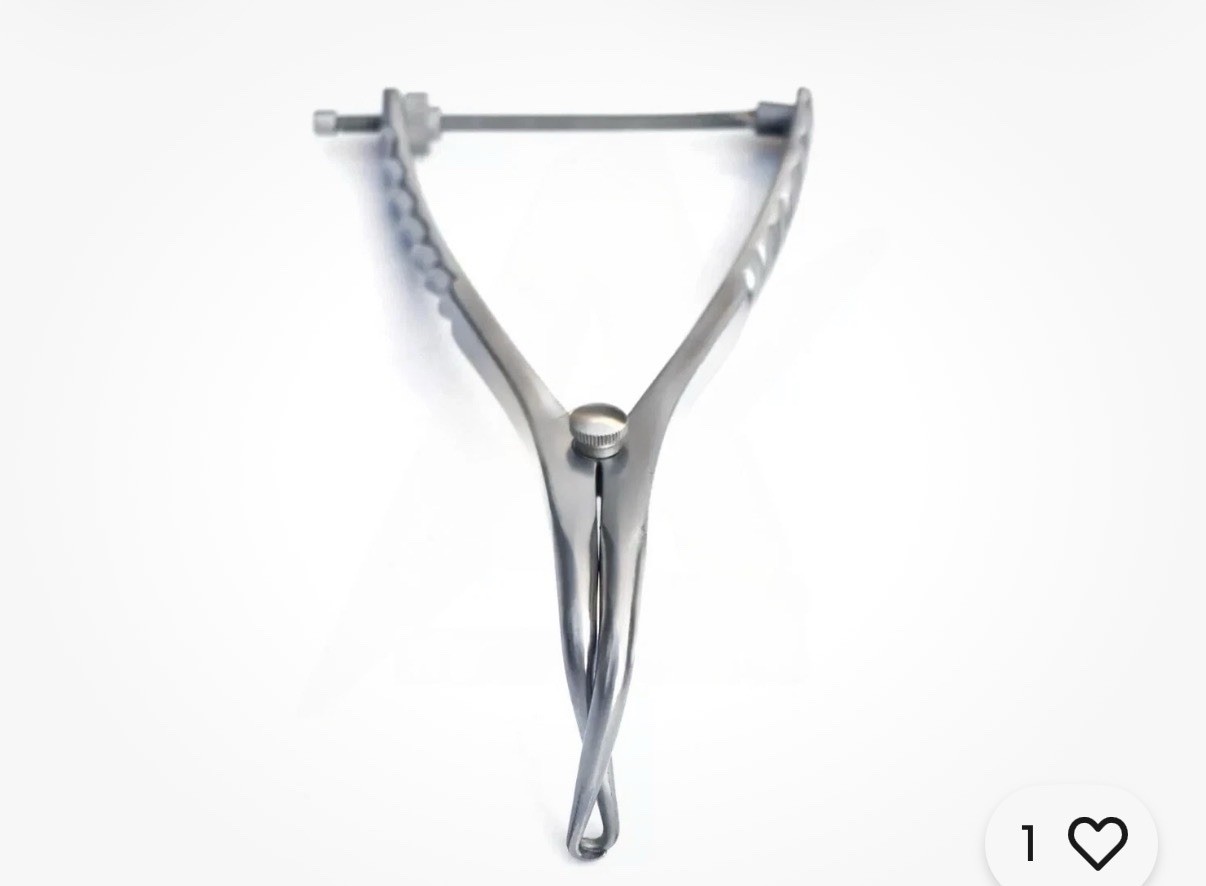 Arthrotomy Stifle Distractor Spinlock 13cm/16cm/ 19cm Veterinary Orthopedic
