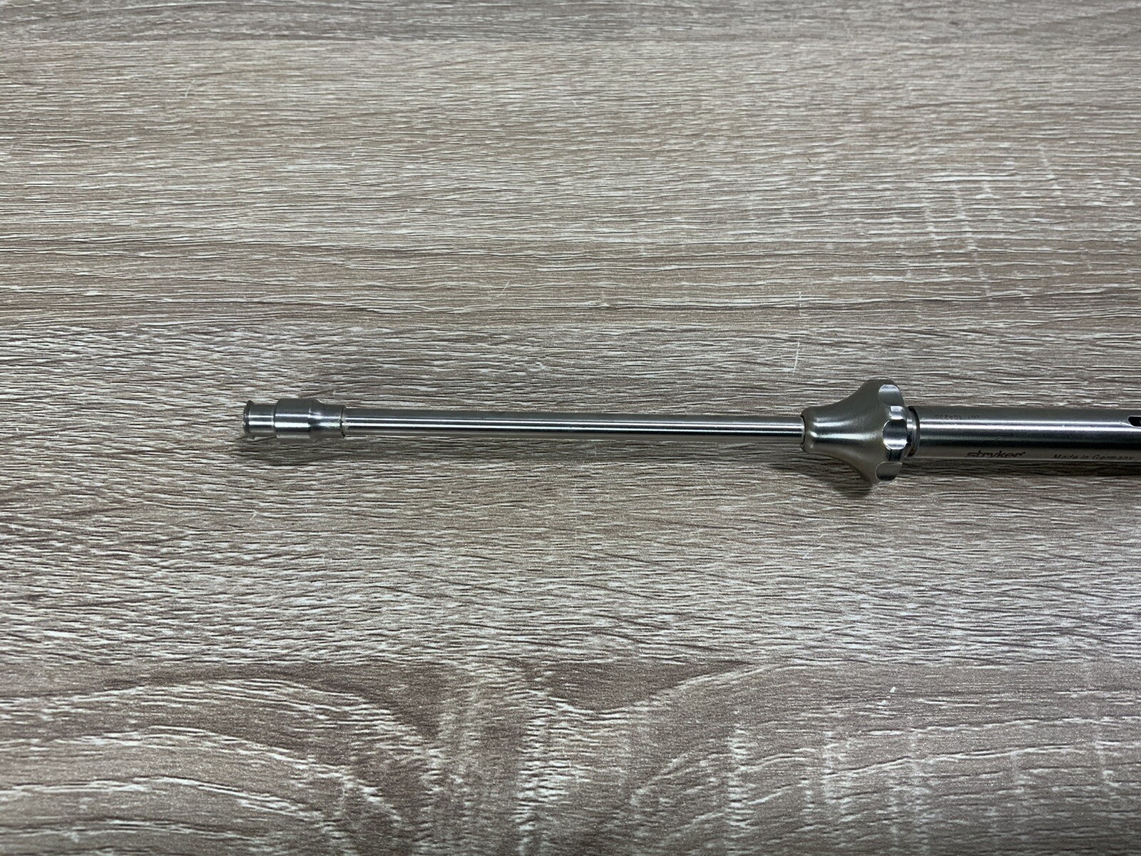 Stryker Surgical Instrument 250-080-138 Cohen Cannula