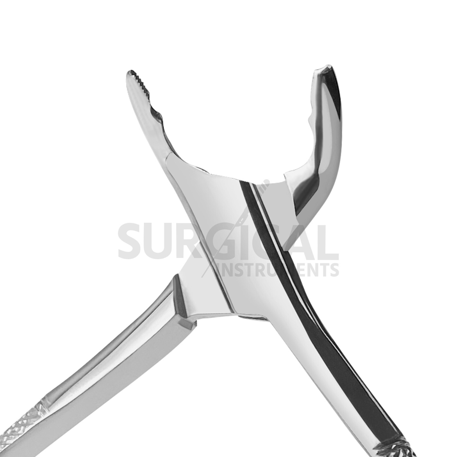 Extracting Forceps Dental Surgical Instruments 151AS Stainless German Grade