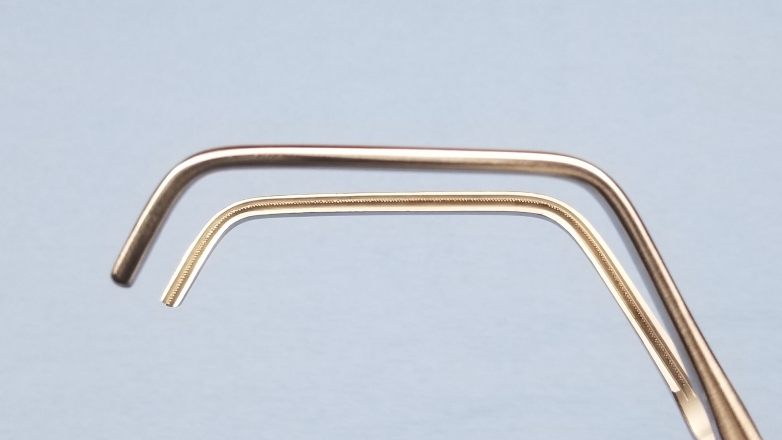 German Stainless Steel Debakey Tangential Occlusion Clamp 374052