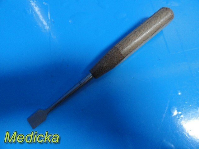 BD V. Mueller OSI1090-007 Periosteal Elevator O.L 7.25″, Blade 13mm ~ 28060