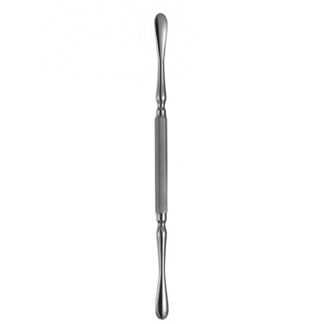 Hajek-Ballenger Septum Elevator, 7.5″, Double Ended, 5 mm Wide ends