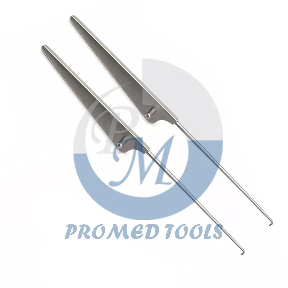 Arthroscopy Probe 3MM & 5MM, 2 Pcs Set Orthopedic Surgical Instrument