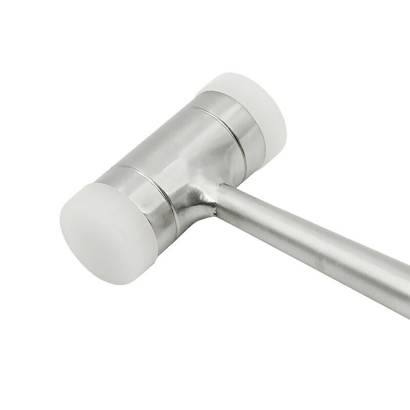 Dental Teeth Bone Surgical Extraction Bone Hammer with Replaceable Pad Implant