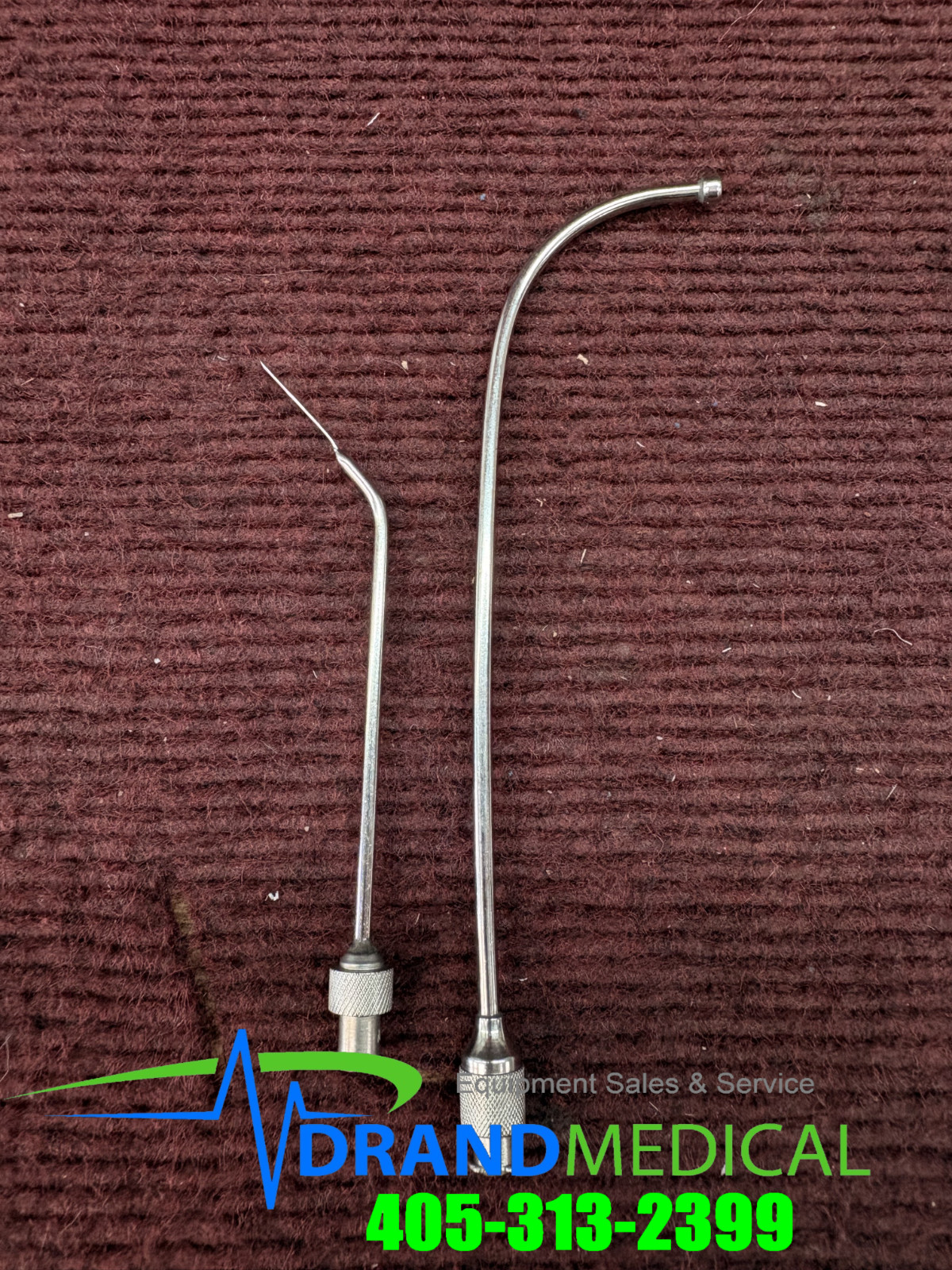Tonsil & Adenoid Tray 12 Pcs Set Surgical Instruments High Quality