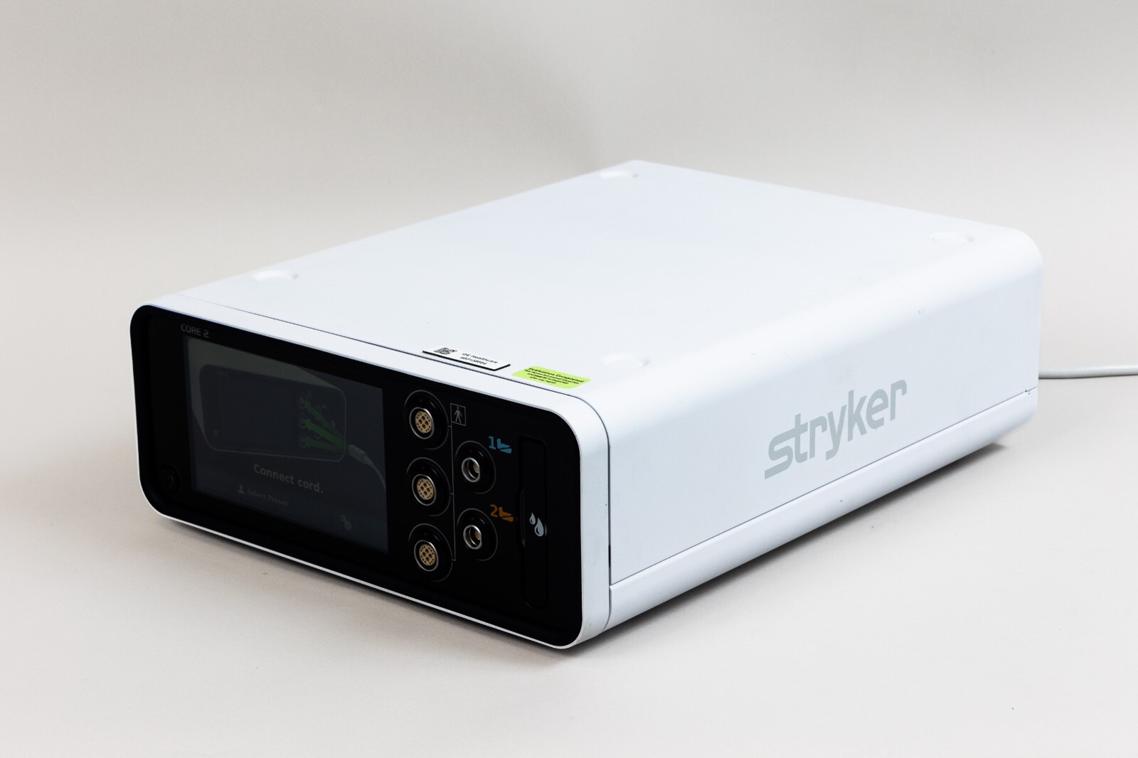 Stryker 5407-350-000 Pi Drive 2 Plus Set with CORE 2- Available at Simon Medical