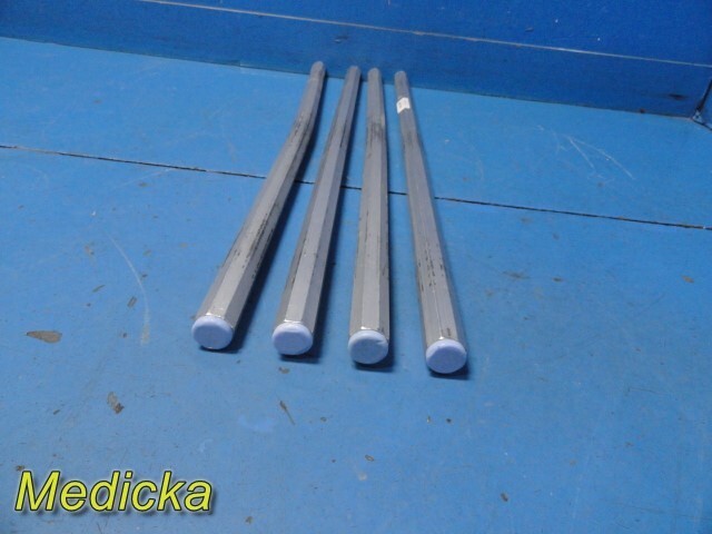 4X Zimmer (00-1042-002-00) Orthopedic Chick Traction Frame Plain Bars; 36″~33977