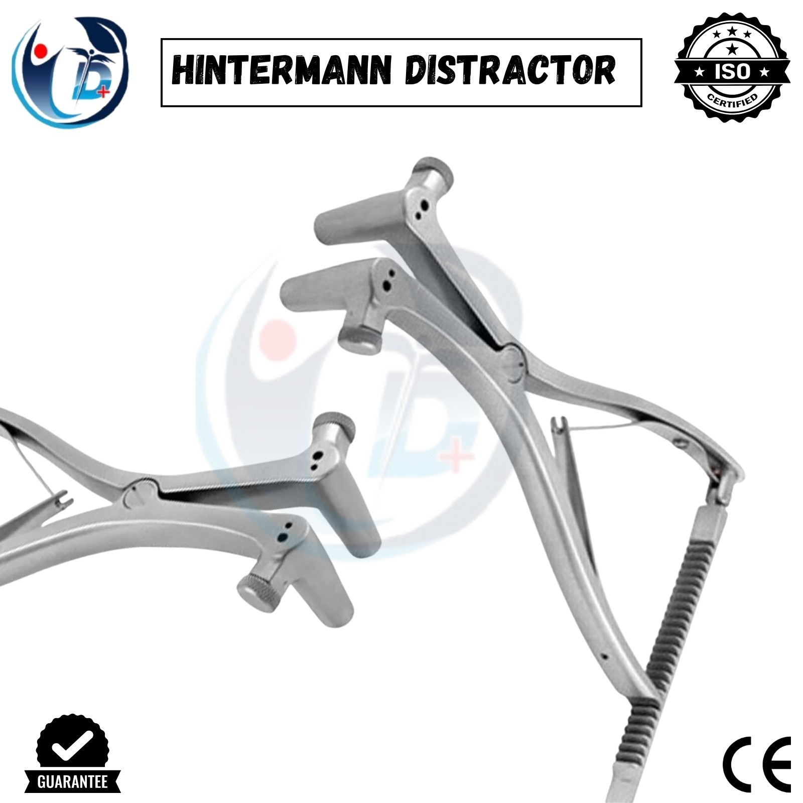 Hintermann Distractor Retractor 8″ (20cm) Orthopedic Surgical Instrument Premium